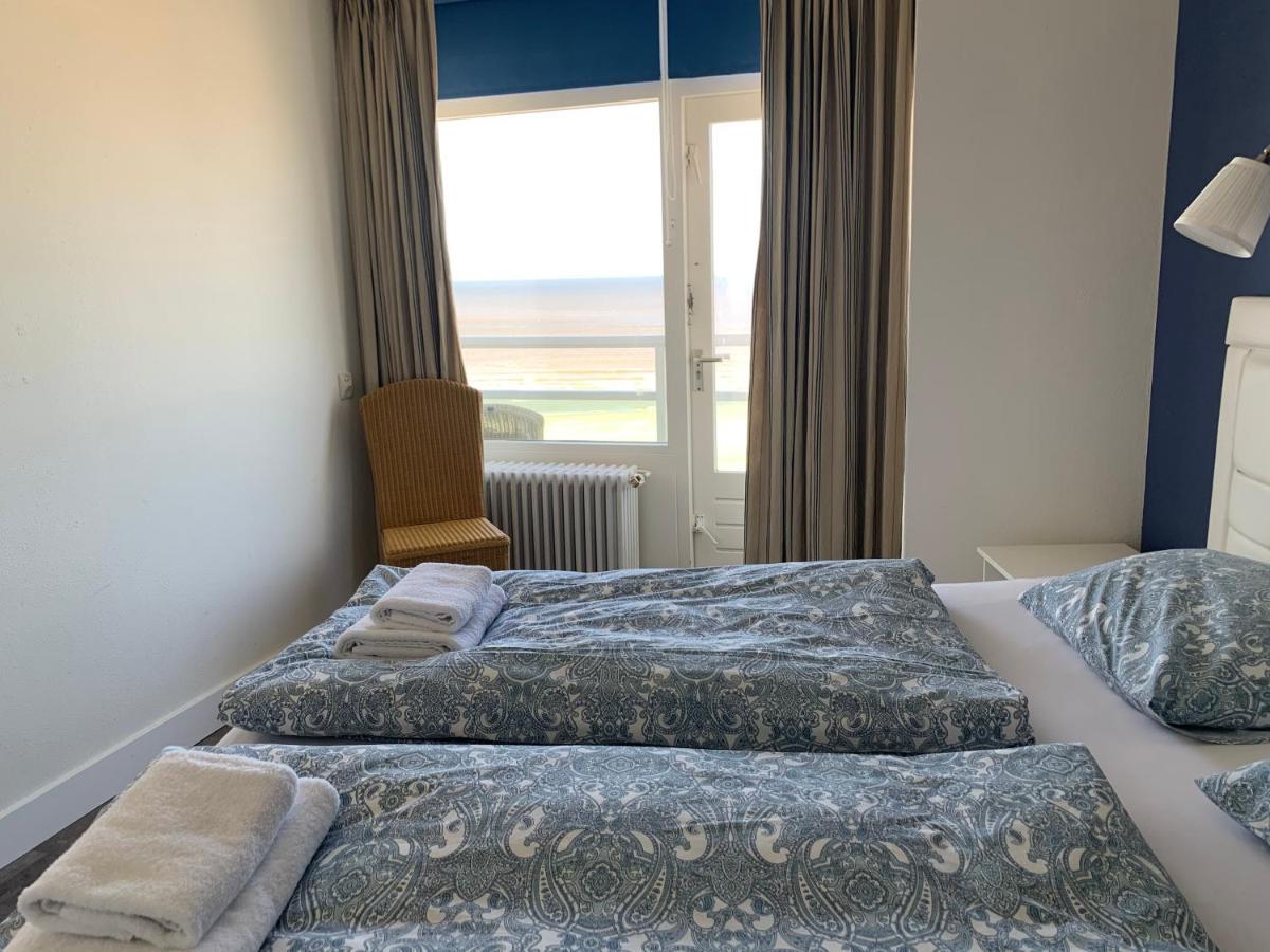 Dreamview Apartment Zandvoort Buitenkant foto