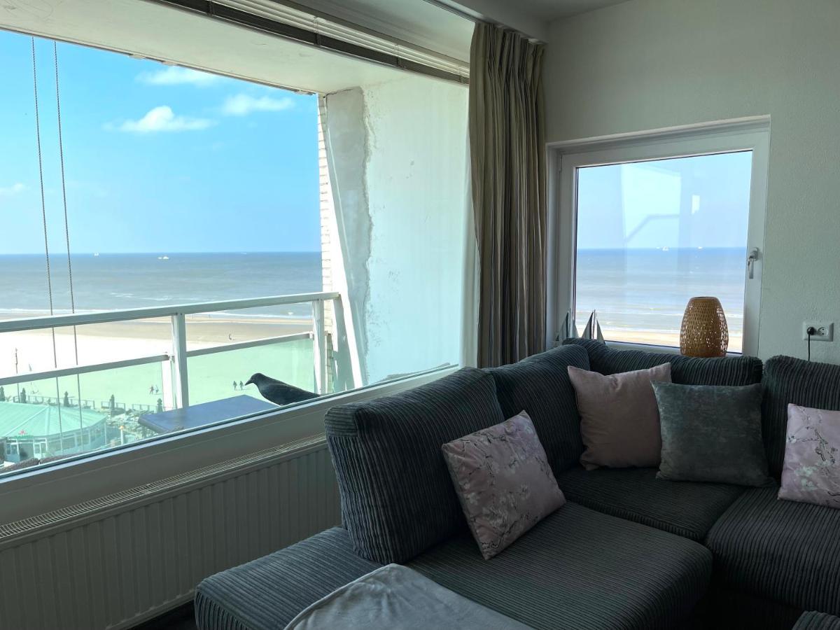 Dreamview Apartment Zandvoort Buitenkant foto