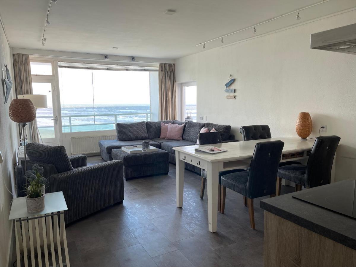 Dreamview Apartment Zandvoort Buitenkant foto