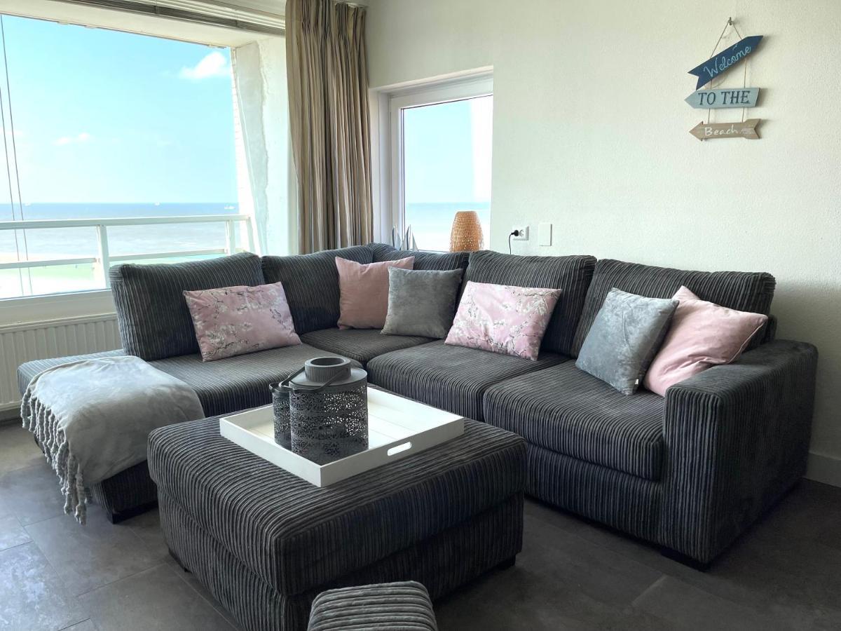 Dreamview Apartment Zandvoort Buitenkant foto