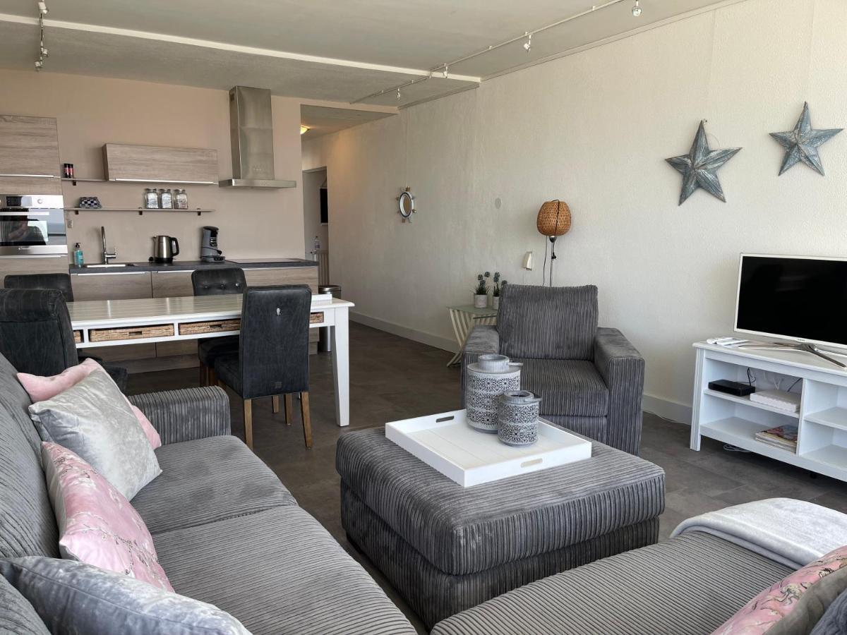Dreamview Apartment Zandvoort Buitenkant foto
