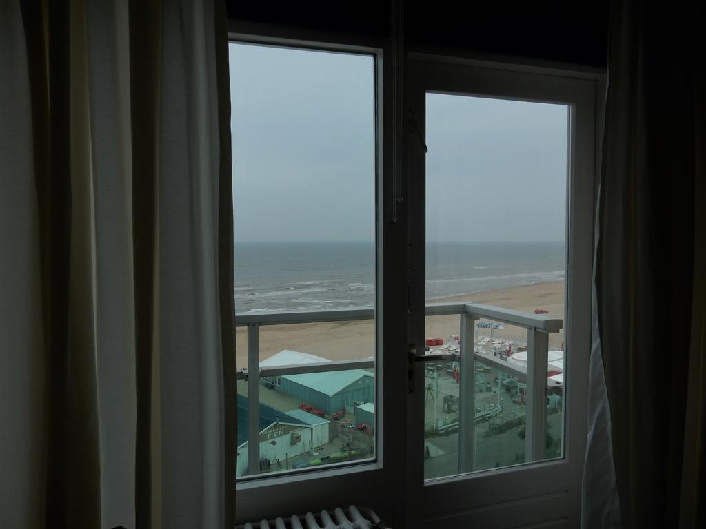 Dreamview Apartment Zandvoort Buitenkant foto