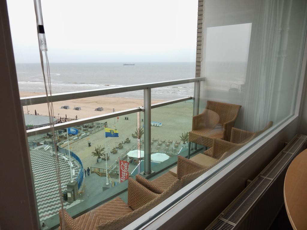 Dreamview Apartment Zandvoort Buitenkant foto